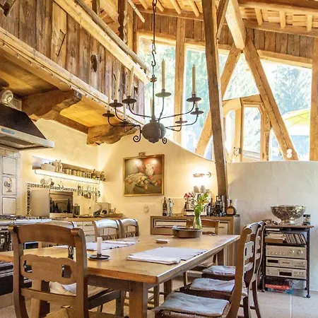 4br Chalet In Viehofen- If You Want To Book, Please Contact On Wh-ats-app - 0034-635-518-216 !!!! Viehhofen